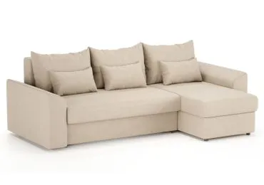 Диван угловой Арден Danco 130 бежевый Диван угловой Арден Danco 130 бежевый