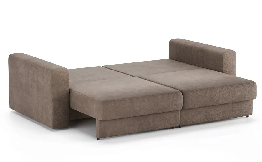 Диван Ларсон 2М Nordic 35 пепельный - 5