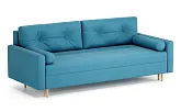 Диван Бруно Camaro 21 бирюзовый - превью 2