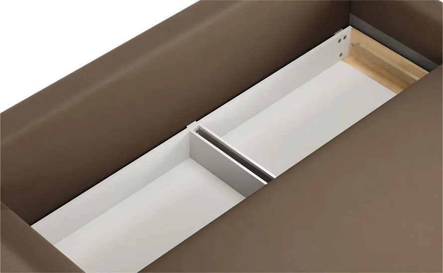 Диван Бруно Camaro 42 какао - 6