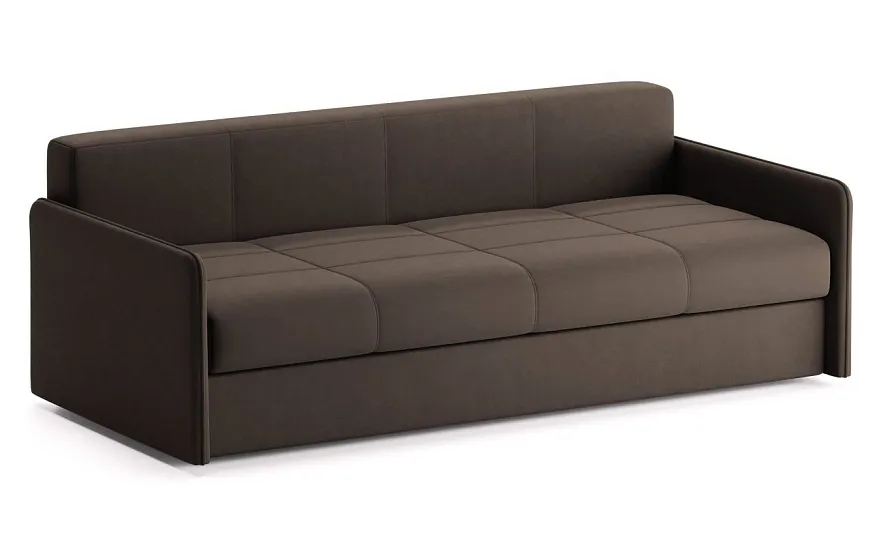 Диван Баден лайт Leonardo 06 коричневый - 3