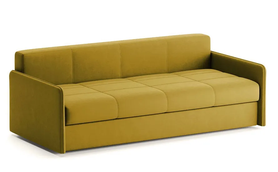 Диван Баден лайт Leonardo 09 желтый - 3