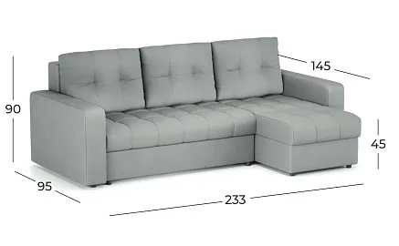 Фото Диван угловой Тренто - 1