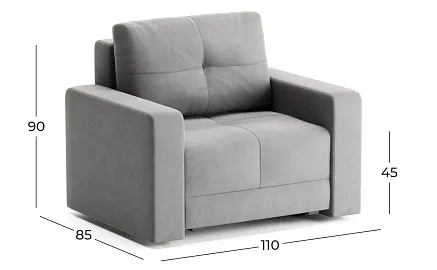 Фото Кресло-кровать Баден - 1