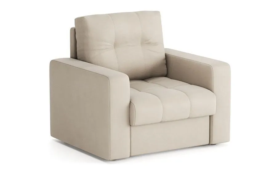 Кресло Тренто Camaro 03 светло-бежевый - 2