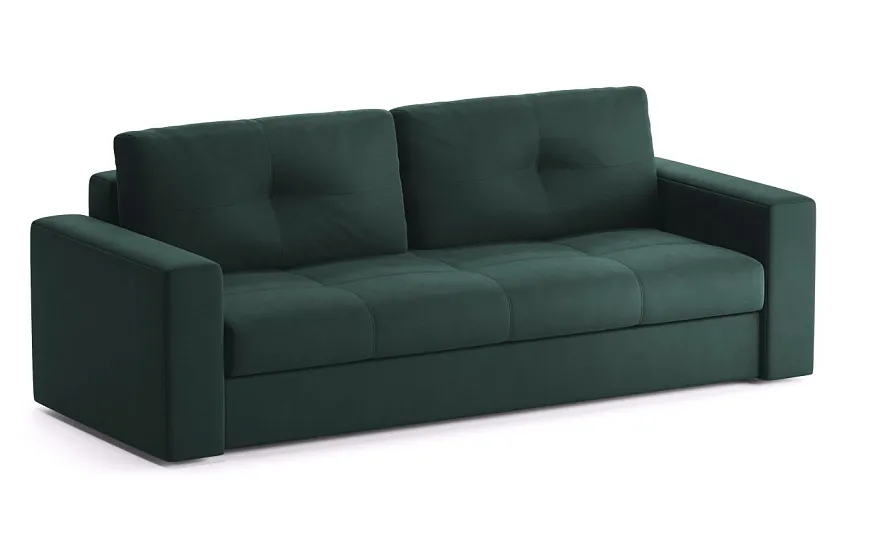 Диван Баден Leonardo 11 темно-зеленый - 2