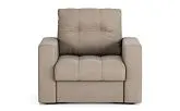Кресло Тренто Leonardo 04 бежевый - превью 1